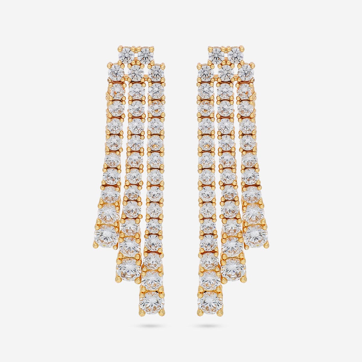 Zircon Earring Zircon Earring 190450