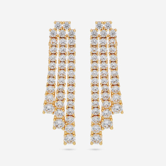 Zircon Earring Zircon Earring 190450