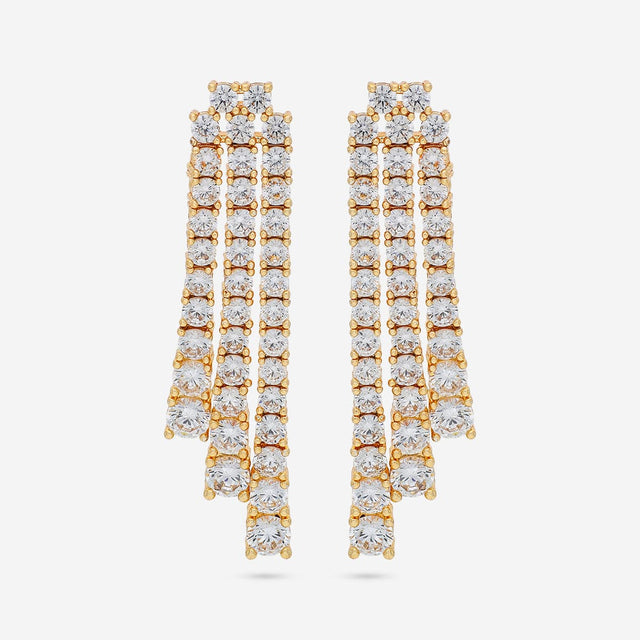 Zircon Earring Zircon Earring 190450