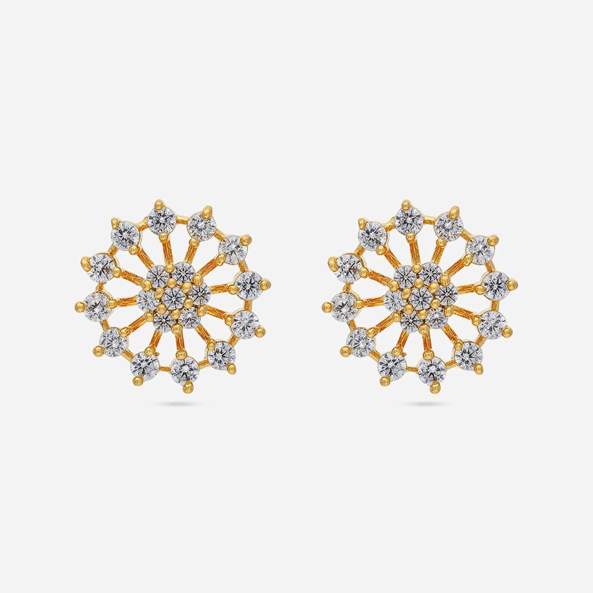 Zircon Earring Zircon Earring 190979