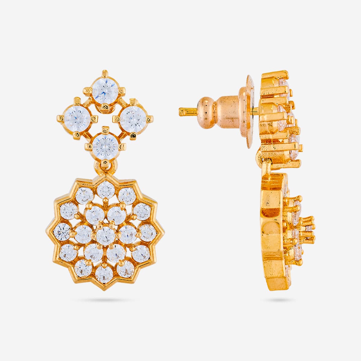 Zircon Earring Zircon Earring 191067
