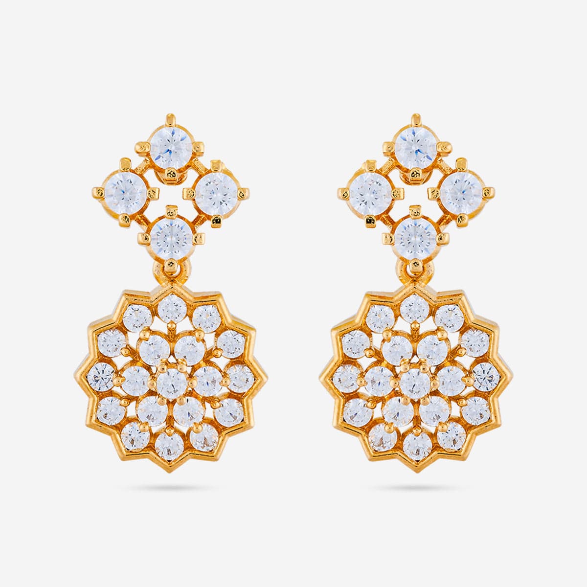 Zircon Earring Zircon Earring 191067