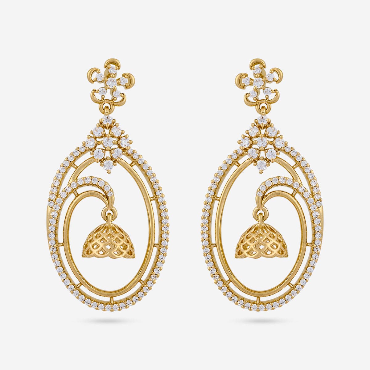 Zircon Earring Zircon Earring 191788