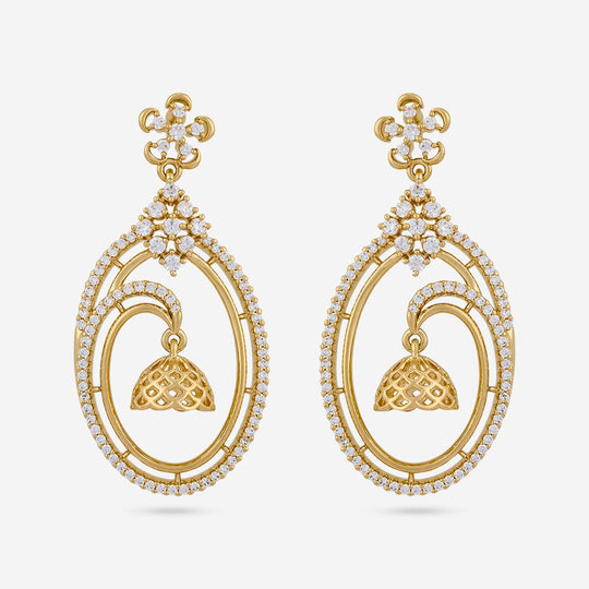 Zircon Earring Zircon Earring 191788