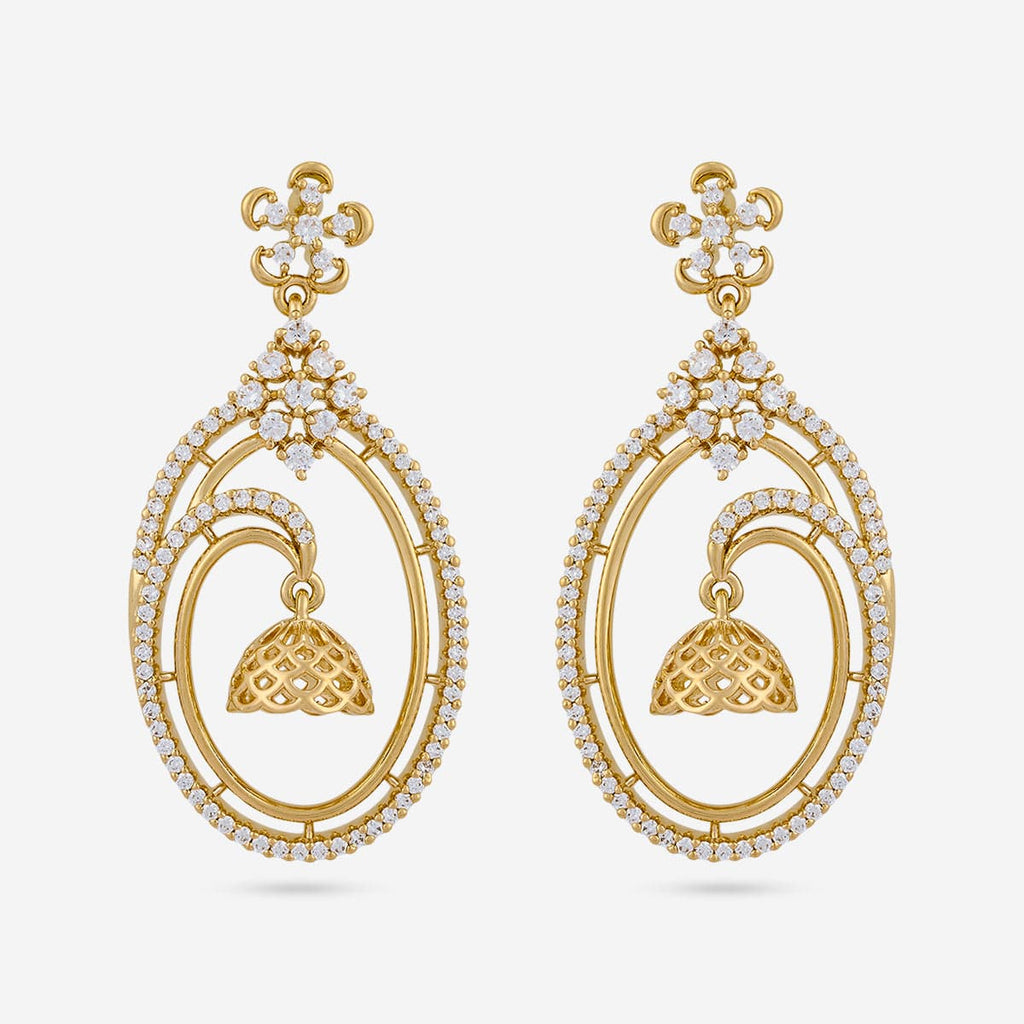 Zircon Earring Zircon Earring 191788