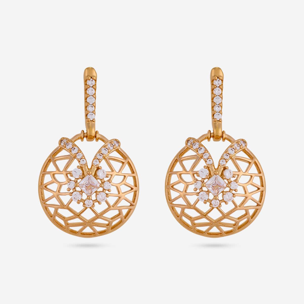 Zircon Earring Zircon Earring 191790