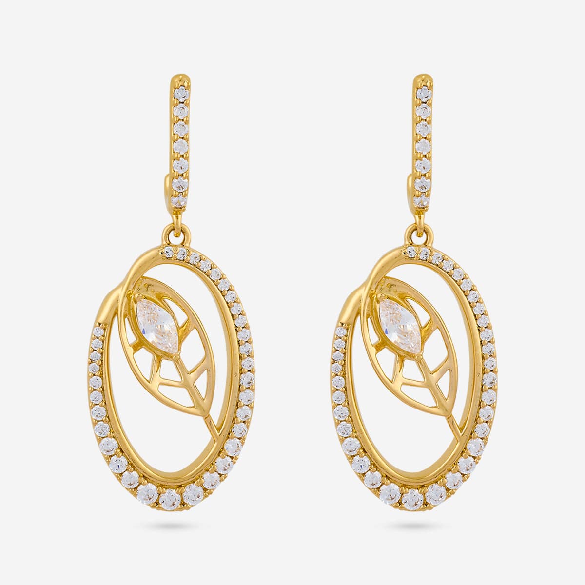 Zircon Earring Zircon Earring 191792