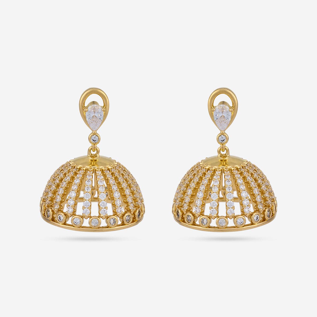 Zircon Earring Zircon Earring 191794