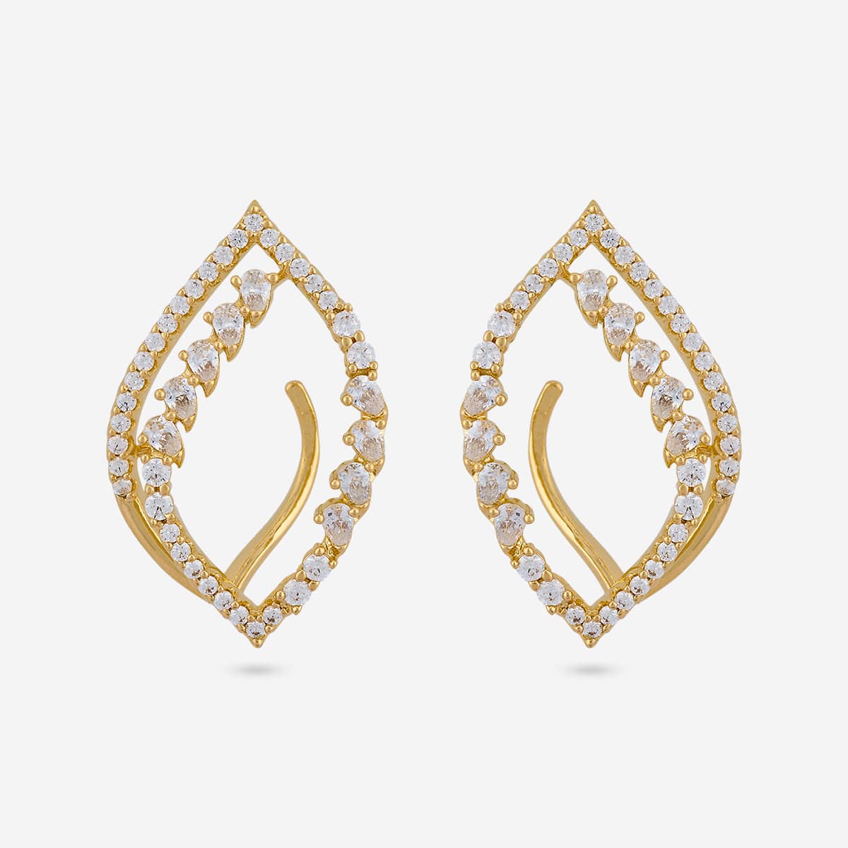 Zircon Earring Zircon Earring 191795