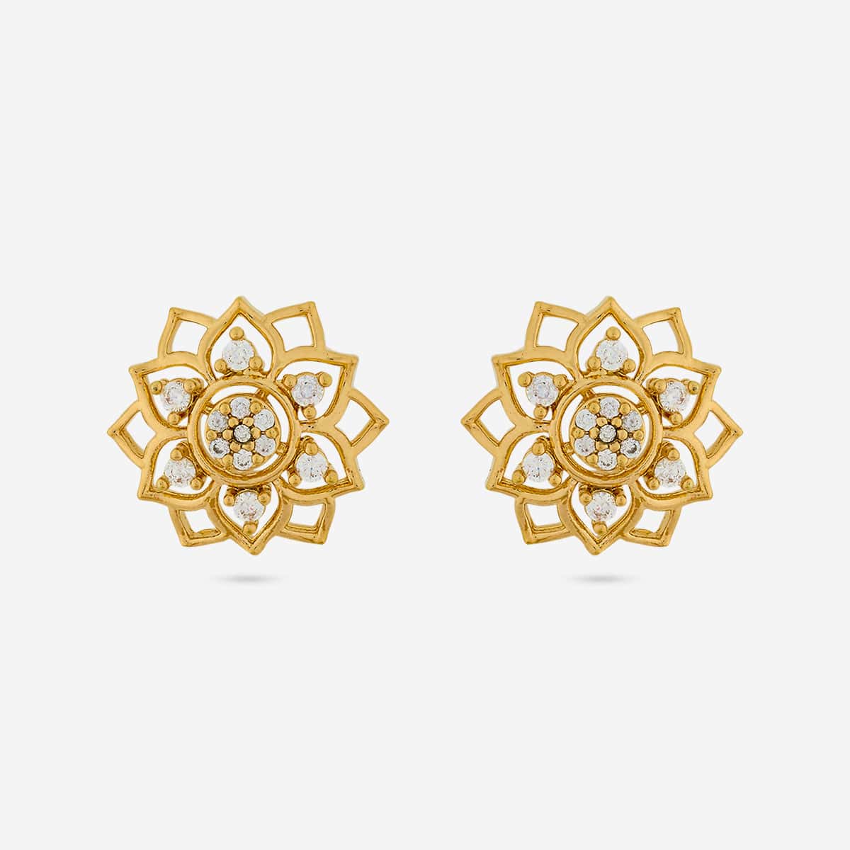 Zircon Earring Zircon Earring 191874