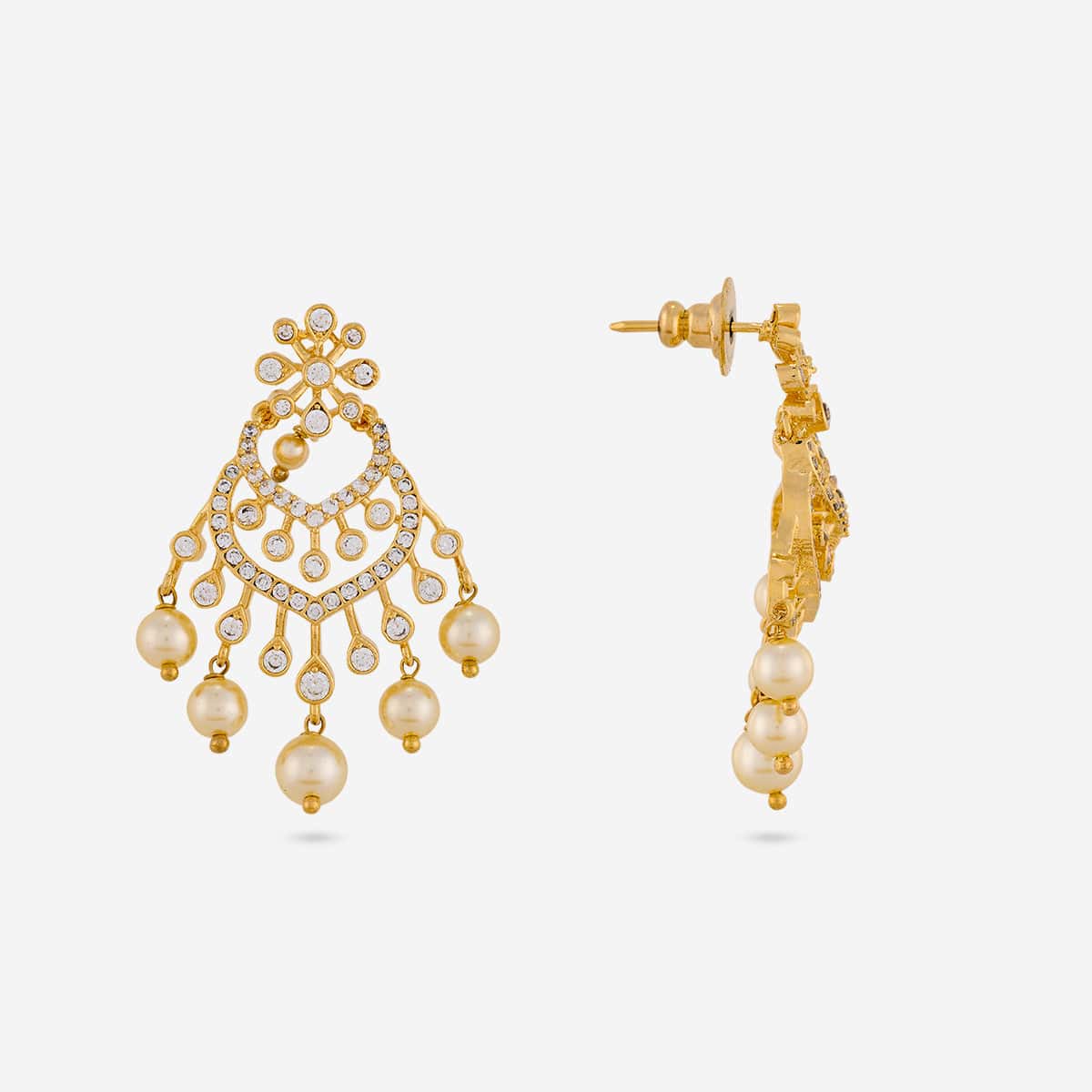 Zircon Earring Zircon Earring 192611
