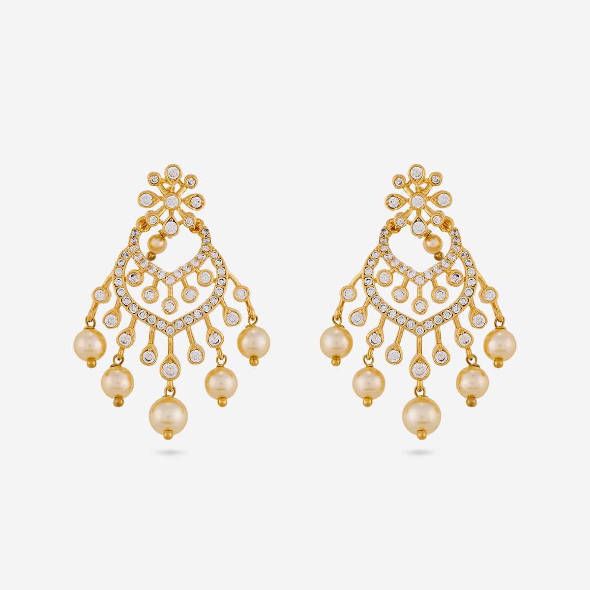 Zircon Earring Zircon Earring 192611