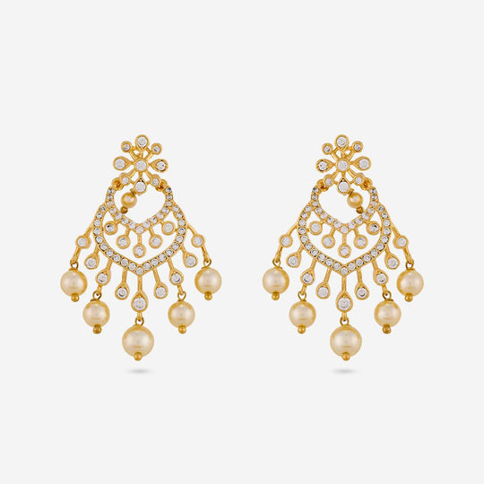 Zircon Earring Zircon Earring 192611
