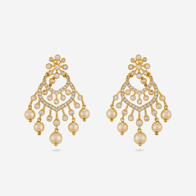 Zircon Earring Zircon Earring 192611