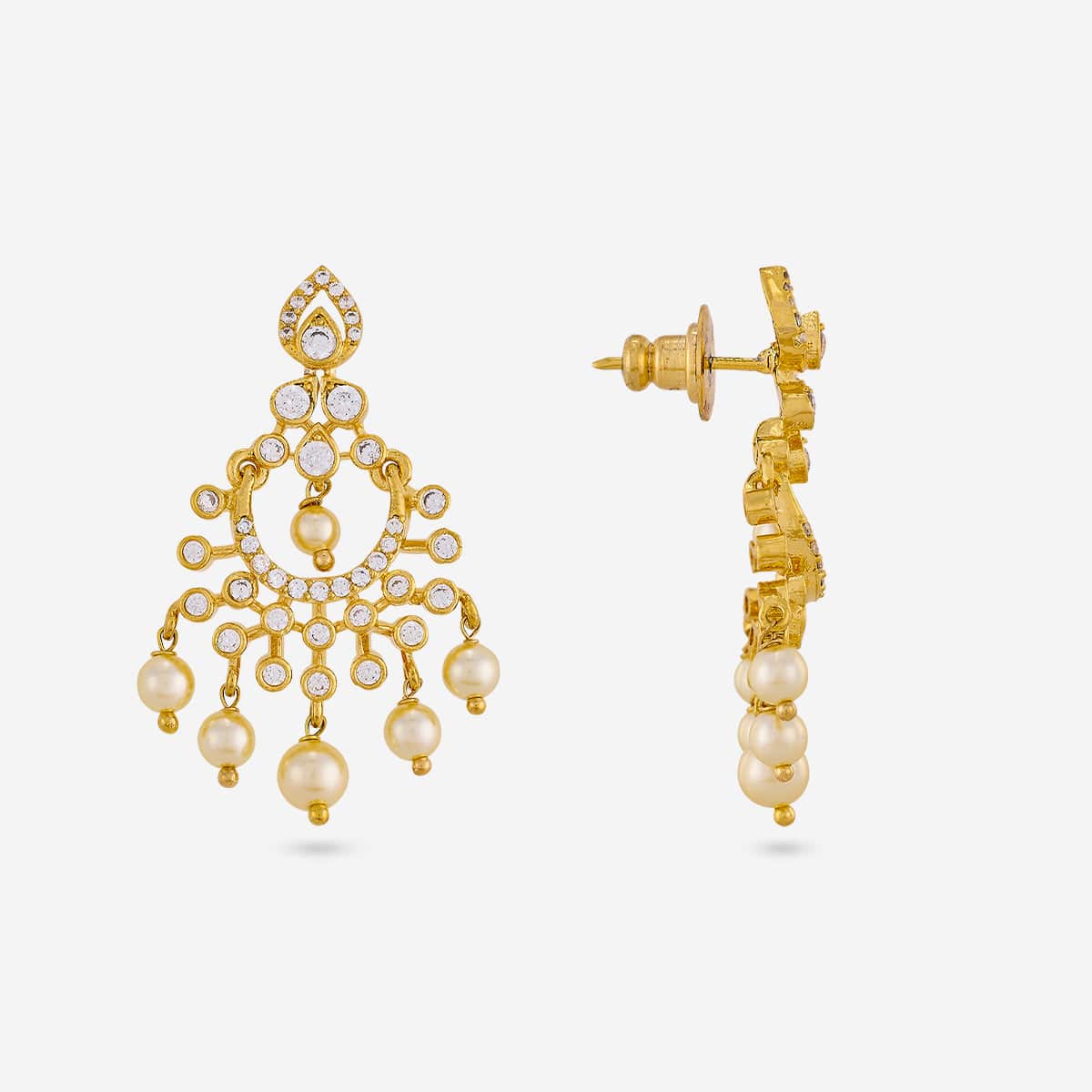 Zircon Earring Zircon Earring 192616