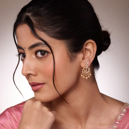 Zircon Earring Zircon Earring 192616