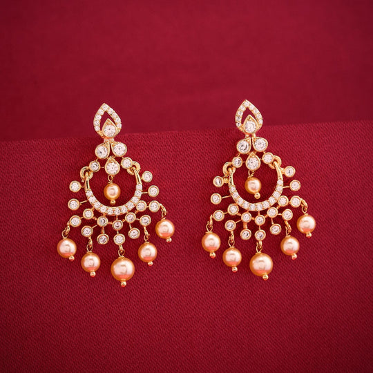 Zircon Earring Zircon Earring 192616