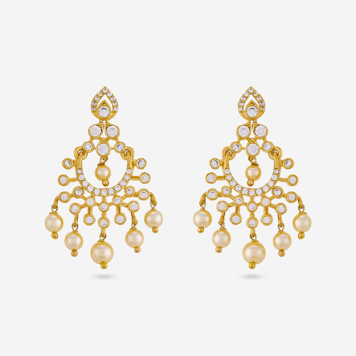Zircon Earring Zircon Earring 192616