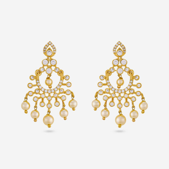 Zircon Earring Zircon Earring 192616