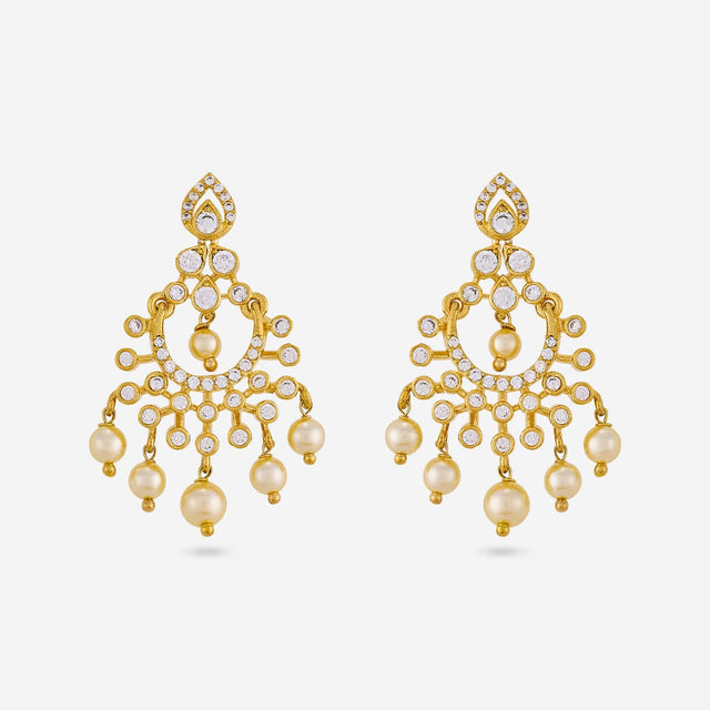 Zircon Earring Zircon Earring 192616