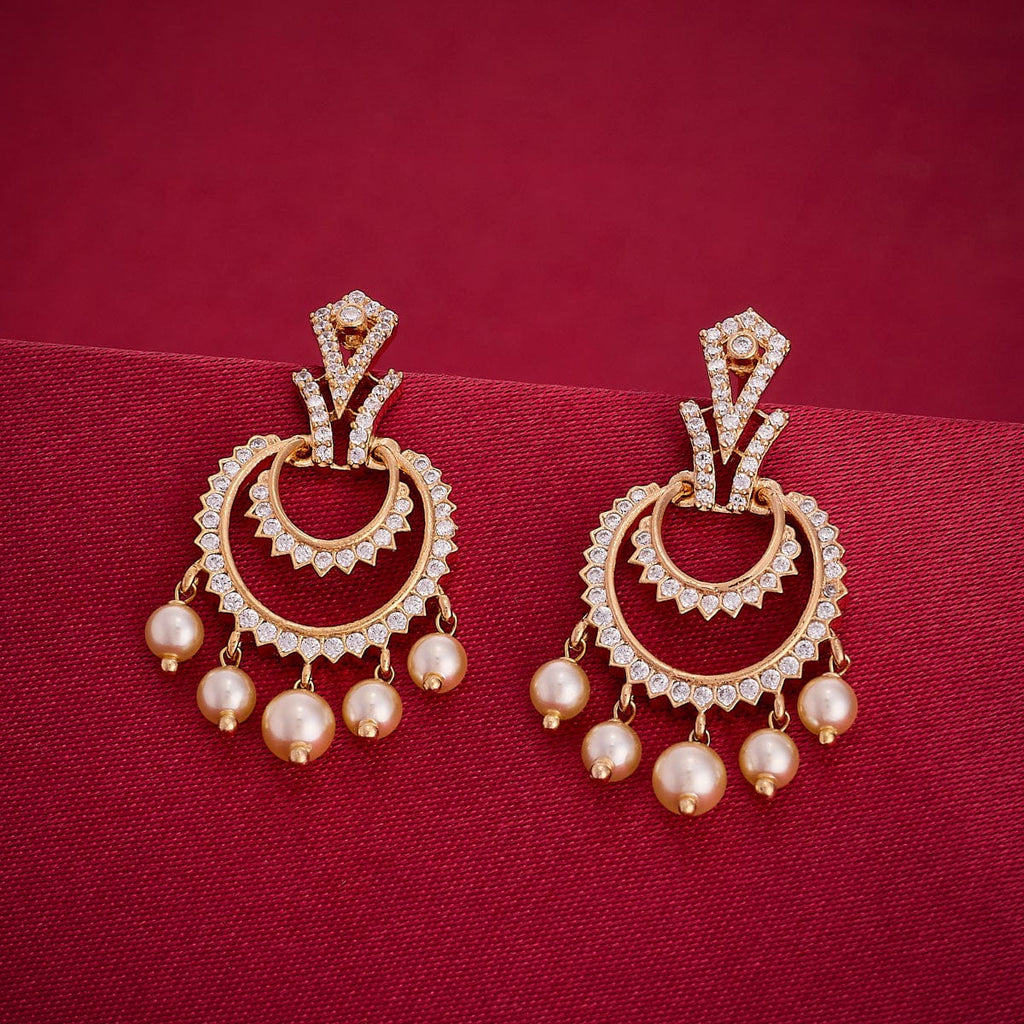 Zircon Earring Zircon Earring 192617