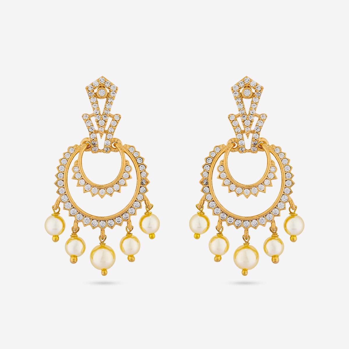 Zircon Earring Zircon Earring 192617