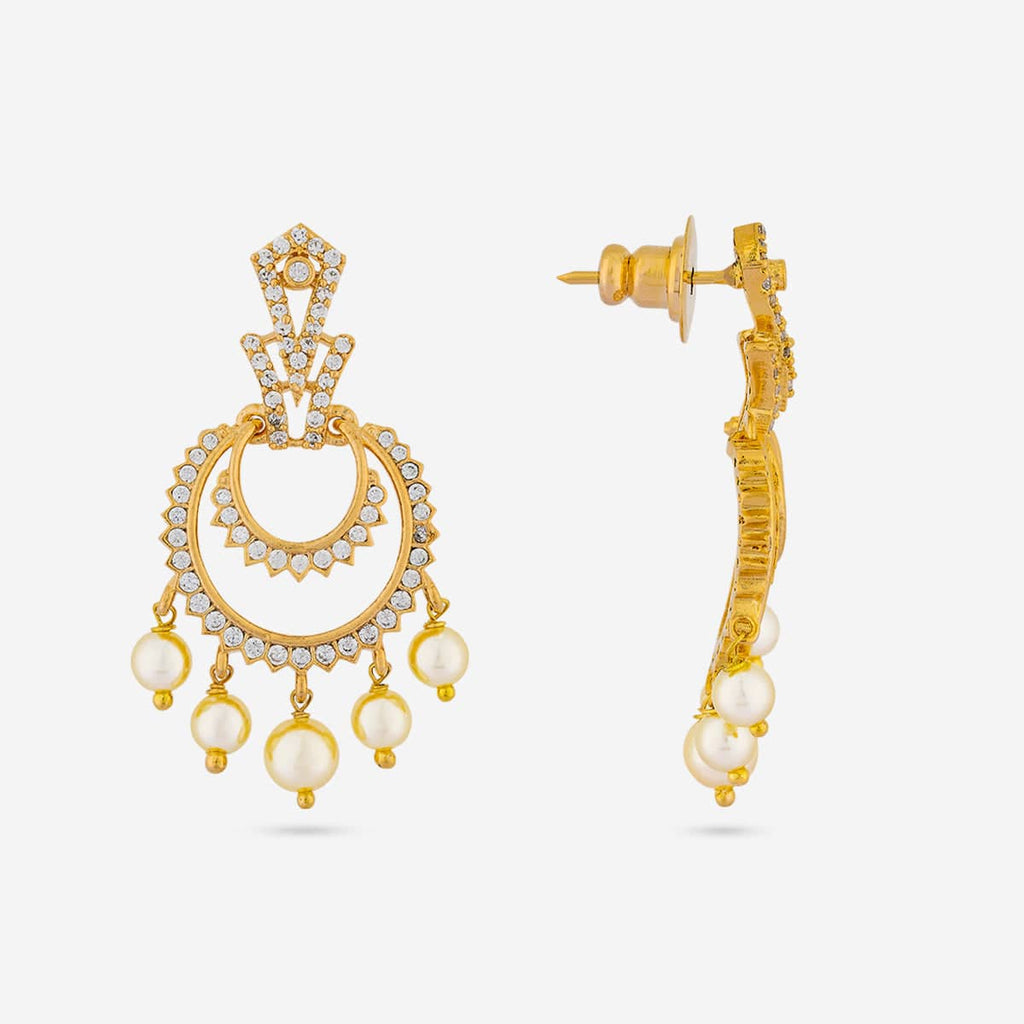 Zircon Earring Zircon Earring 192617