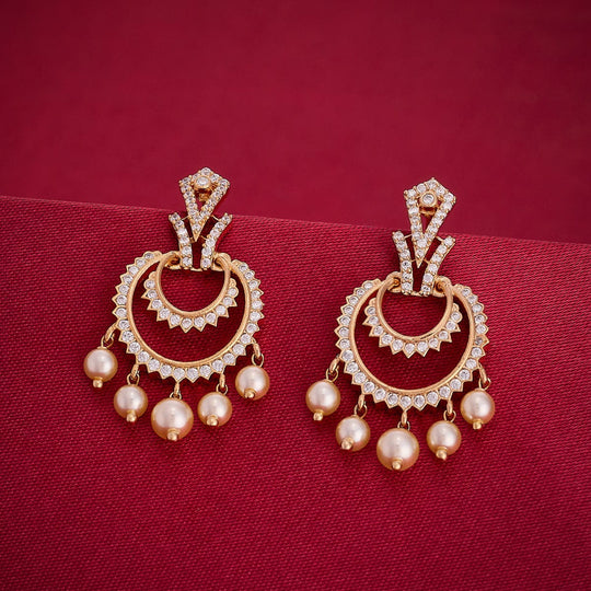 Zircon Earring Zircon Earring 192617