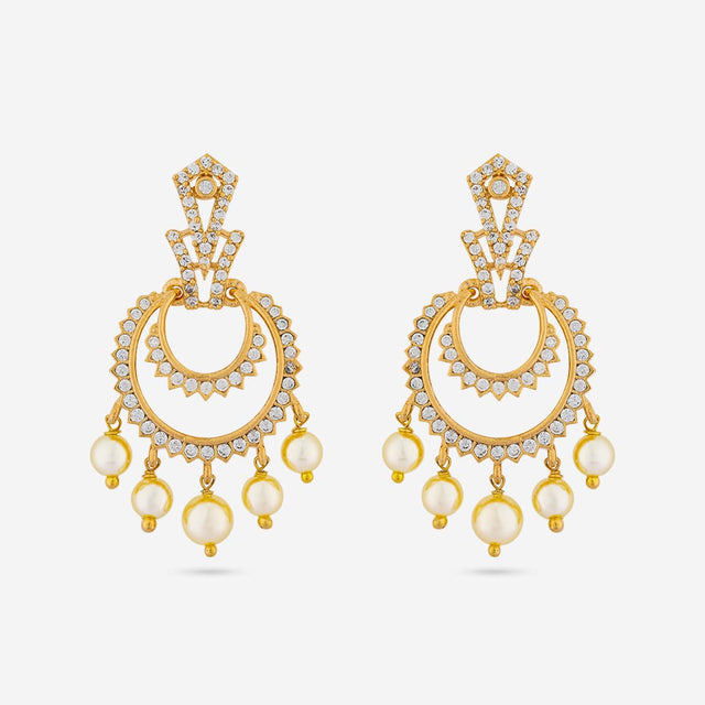 Zircon Earring Zircon Earring 192617