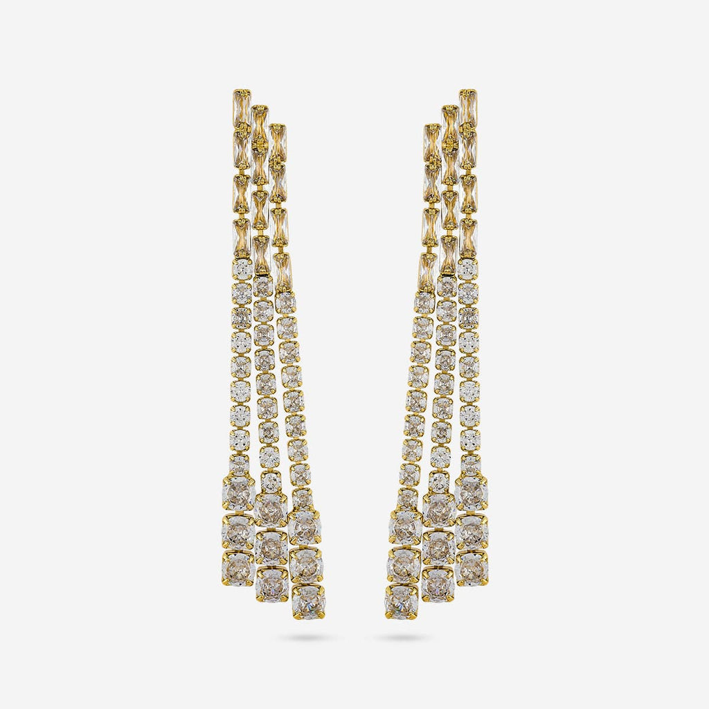 Zircon Earring Zircon Earring 192738