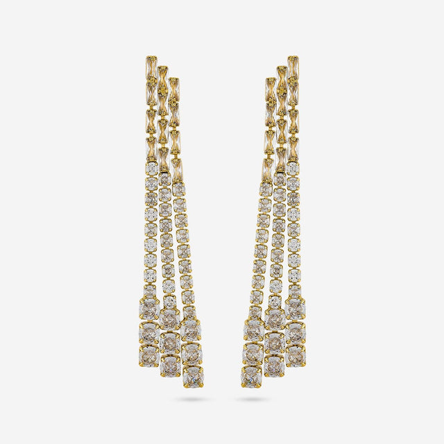 Zircon Earring Zircon Earring 192738