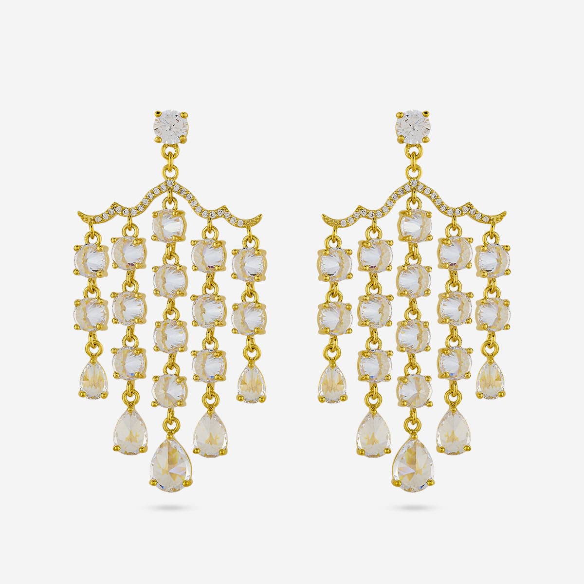 Zircon Earring Zircon Earring 192741