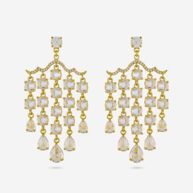 Zircon Earring Zircon Earring 192741