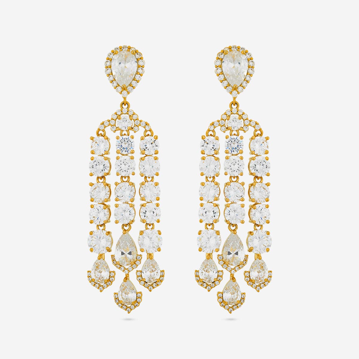 Zircon Earring Zircon Earring 192745