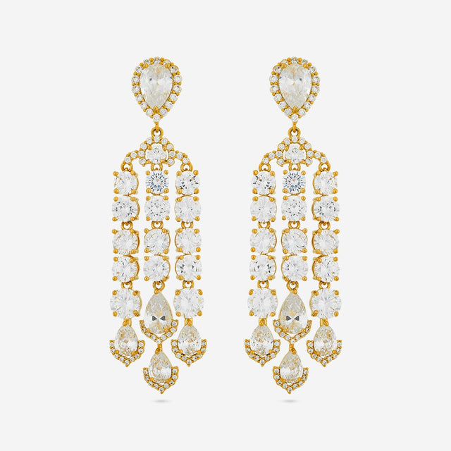 Zircon Earring Zircon Earring 192745