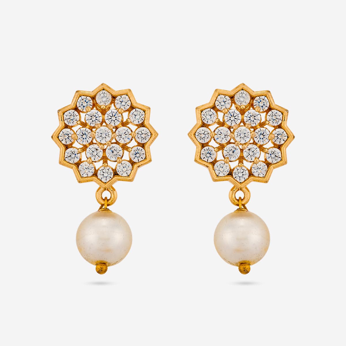 Zircon Earring Zircon Earring 193116