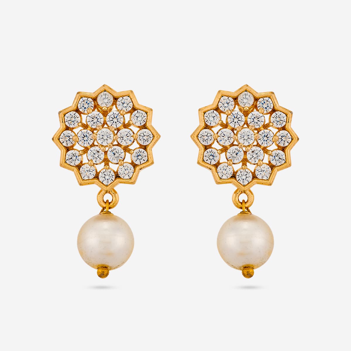 Zircon Earring Zircon Earring 193116