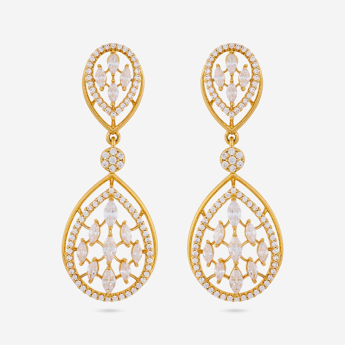Zircon Earring Zircon Earring 193186