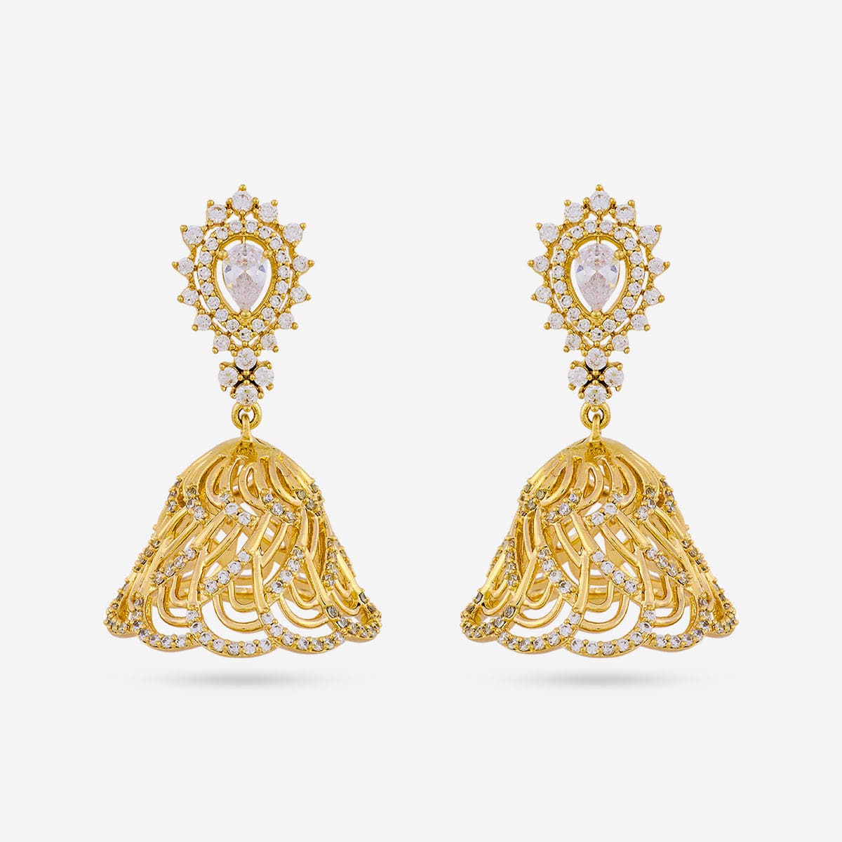 Zircon Earring Zircon Earring 193187