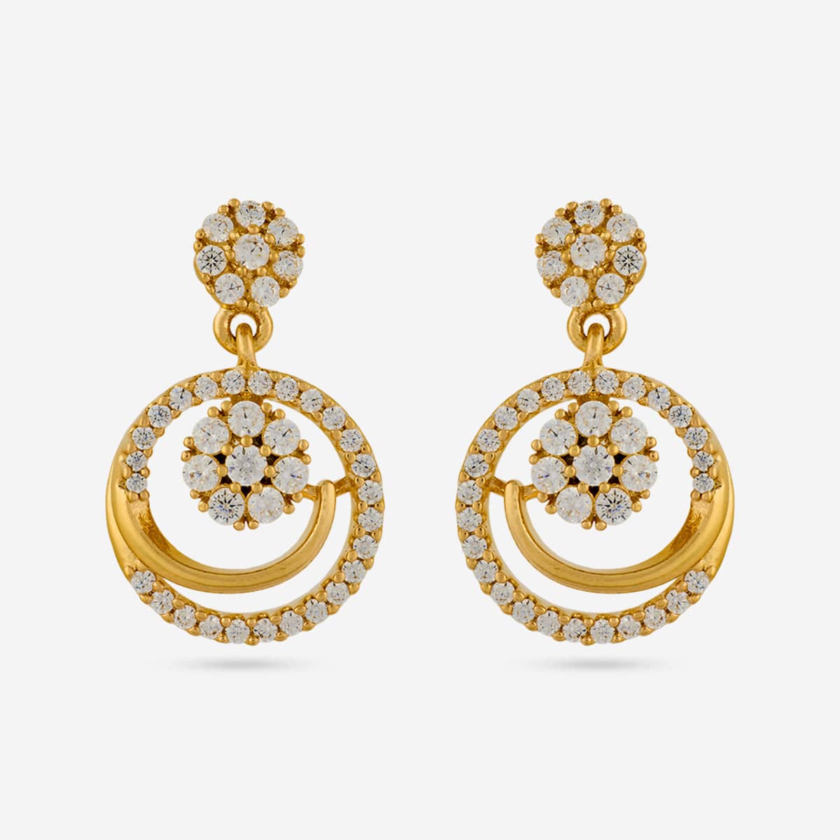 Zircon Earring Zircon Earring 193998