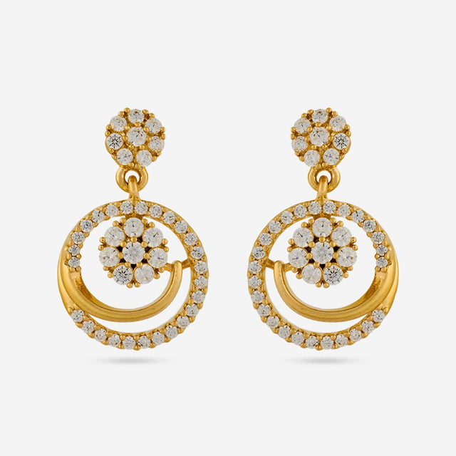 Zircon Earring Zircon Earring 193998