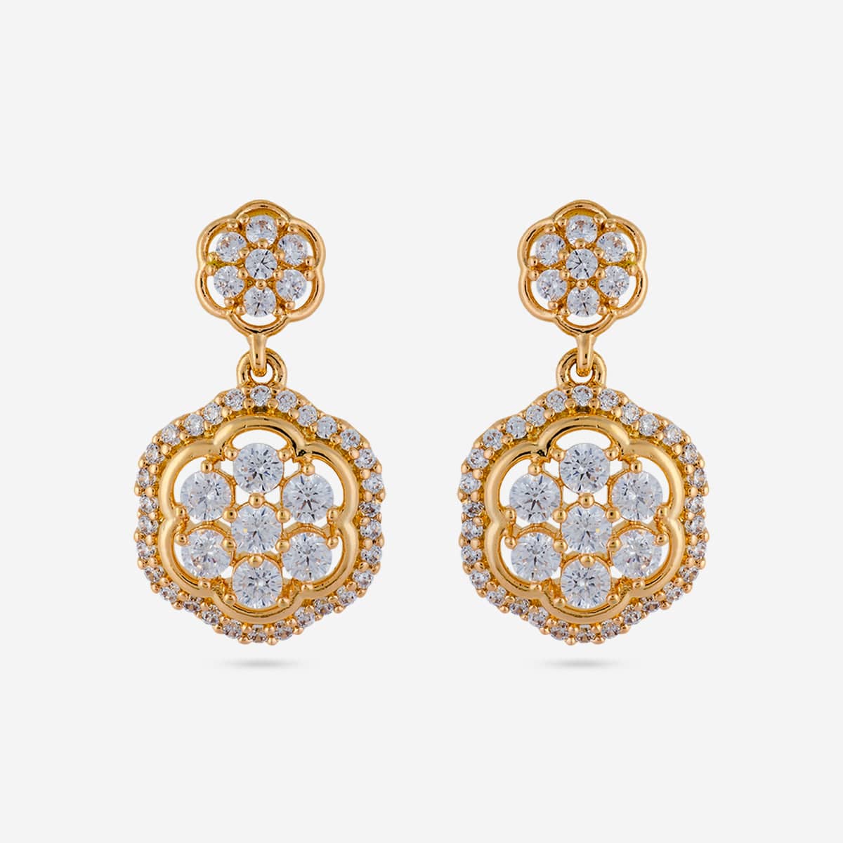 Zircon Earring Zircon Earring 196779