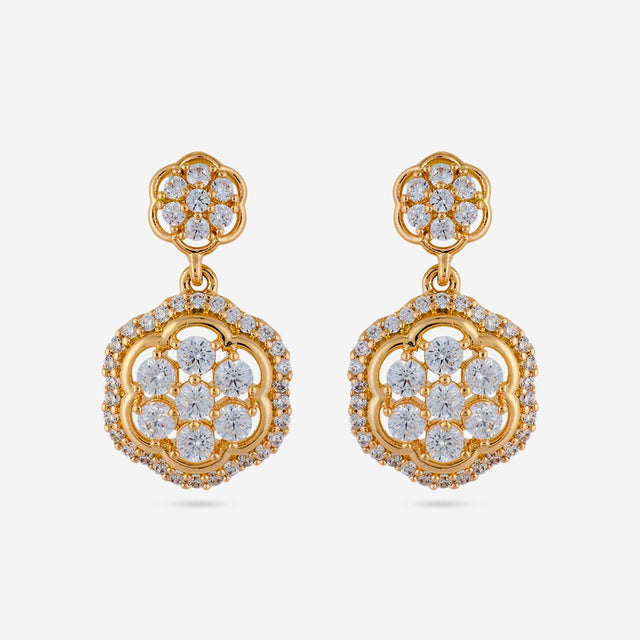 Zircon Earring Zircon Earring 196779