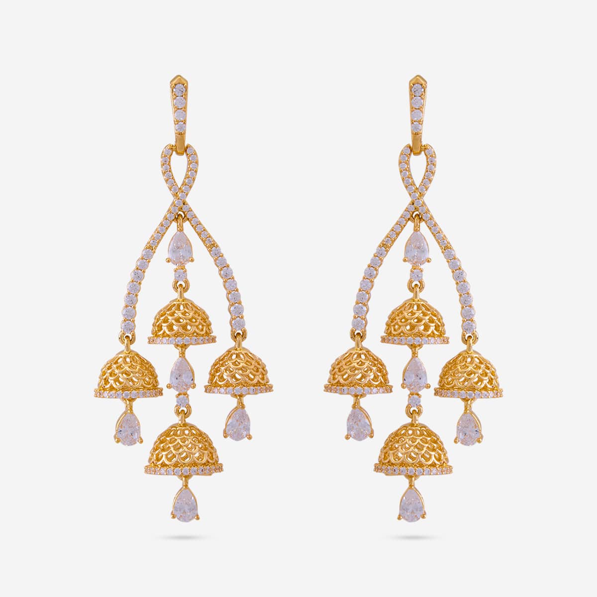 Zircon Earring Zircon Earring 196780