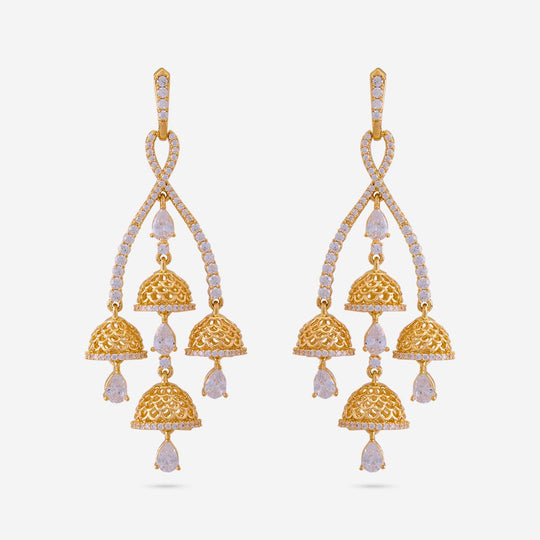 Zircon Earring Zircon Earring 196780