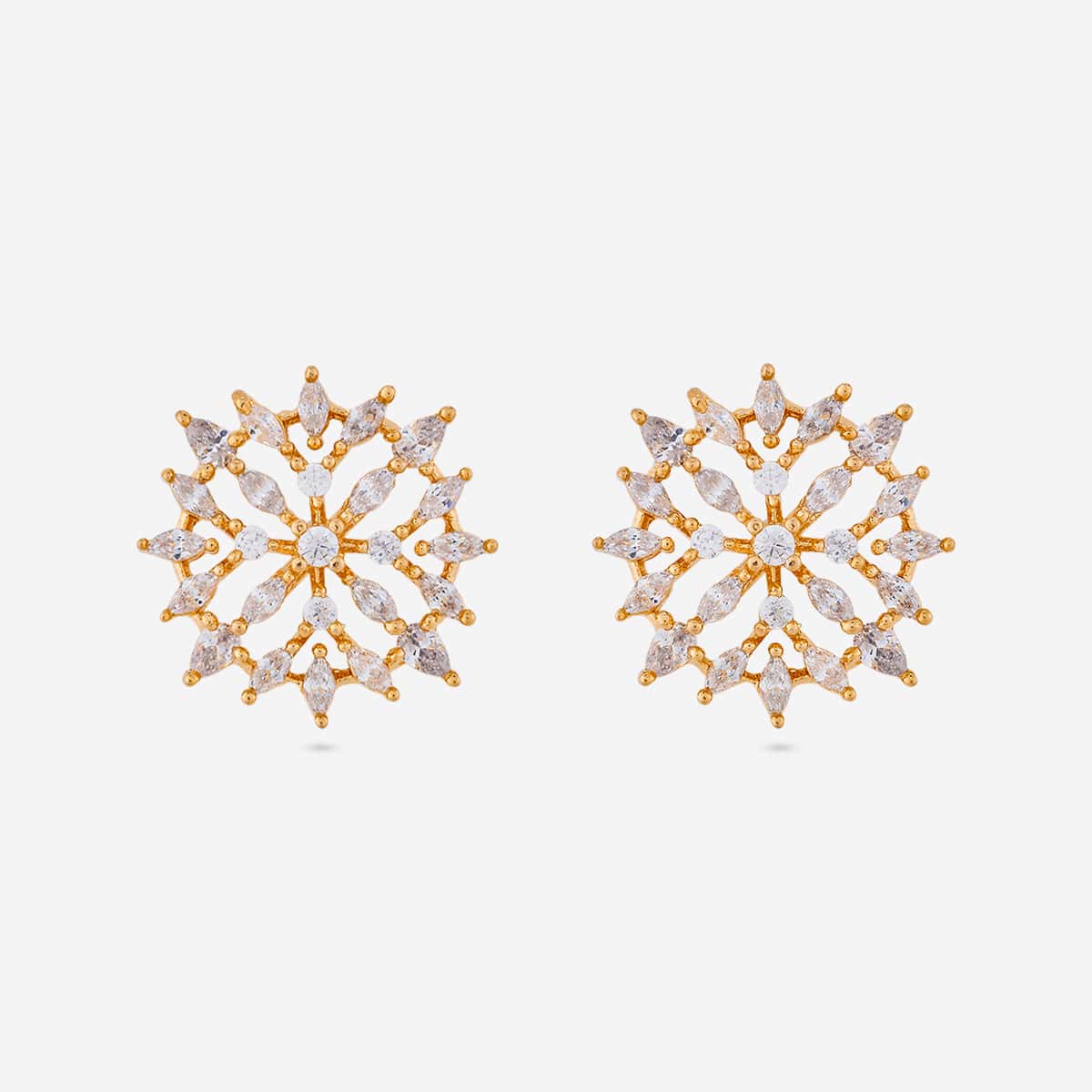 Zircon Earring Zircon Earring 197145