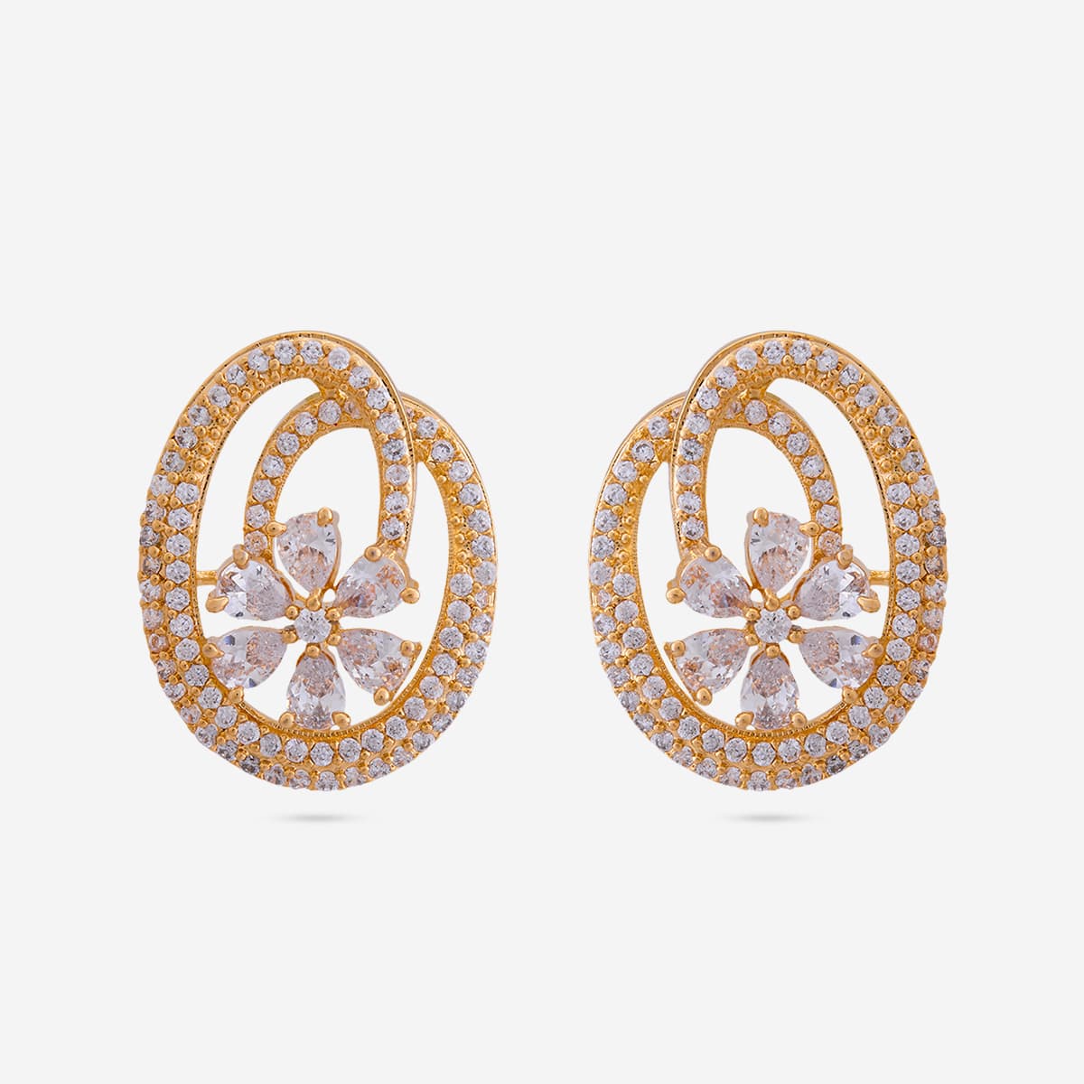 Zircon Earring Zircon Earring 197481