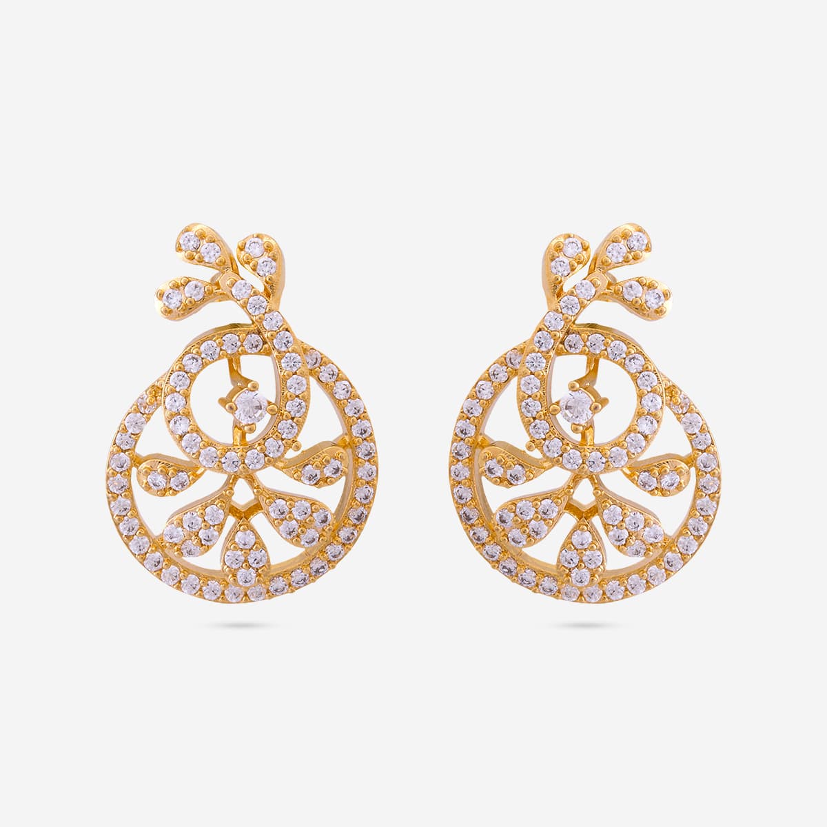 Zircon Earring Zircon Earring 197482