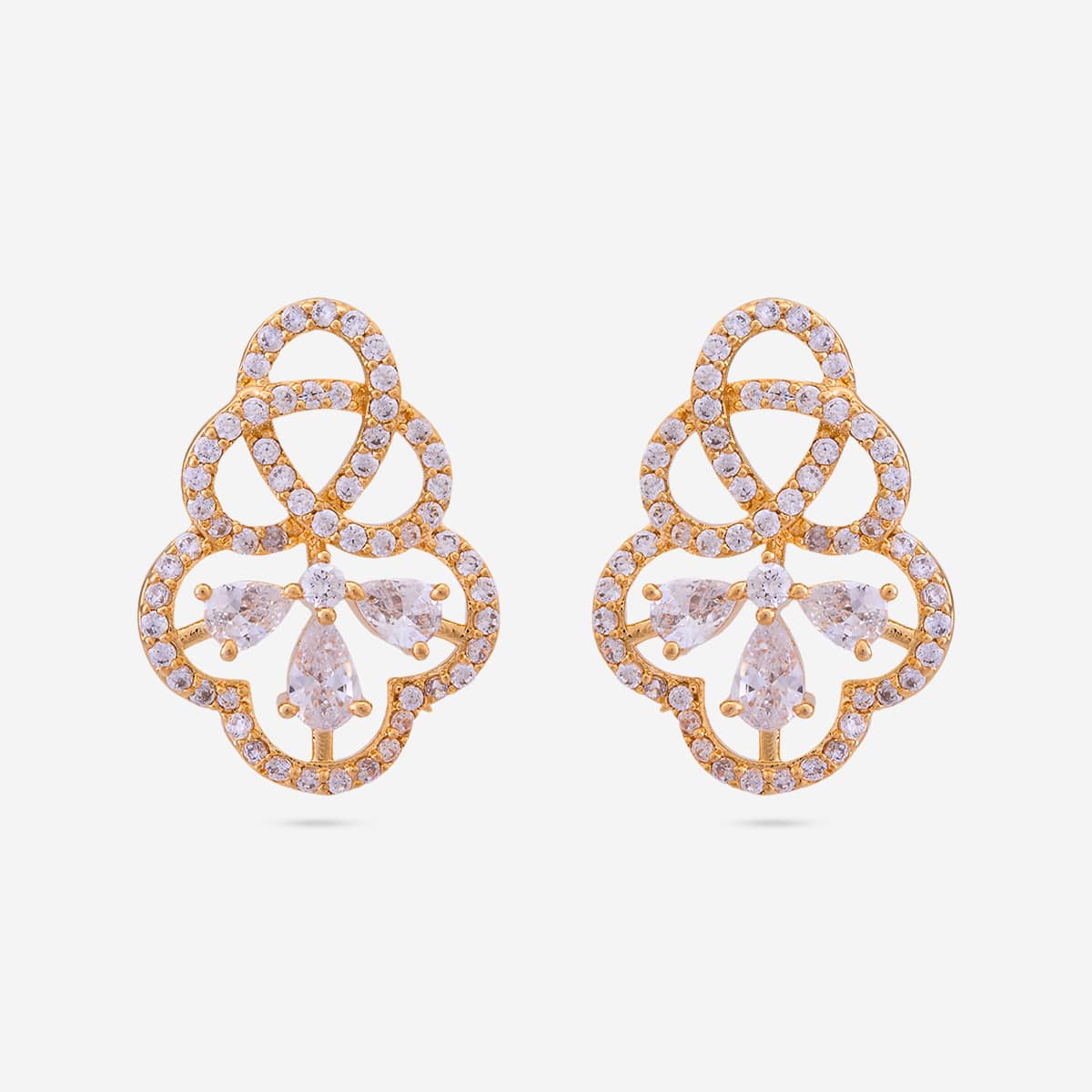 Zircon Earring Zircon Earring 197483