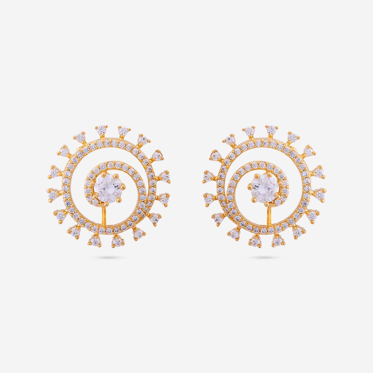 Zircon Earring Zircon Earring 197484